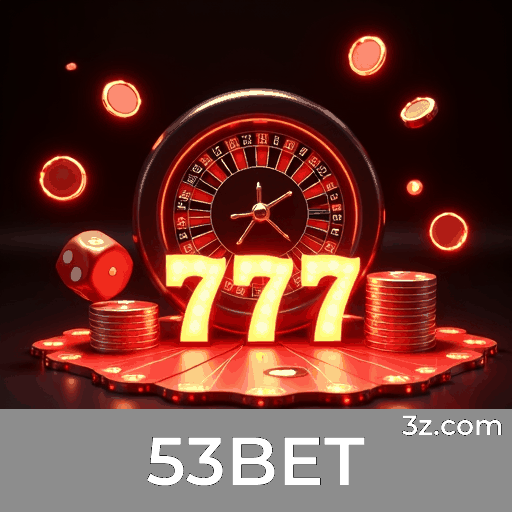 53BET: Plataforma de Cassino Seguro e Divertido